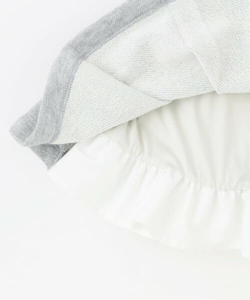 Mi-je / ミジェ ミニ・ひざ丈スカート | レイヤードカットプリーツミニスカート | 詳細12