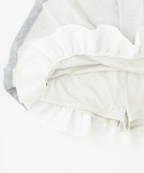 Mi-je / ミジェ ミニ・ひざ丈スカート | レイヤードカットプリーツミニスカート | 詳細13