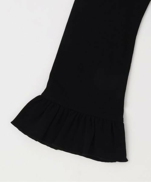 Mi-je / ミジェ Tシャツ | ワンショルカットプルオーバー | 詳細10