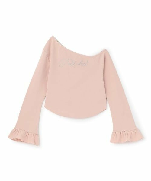 Mi-je / ミジェ Tシャツ | ワンショルカットプルオーバー | 詳細5