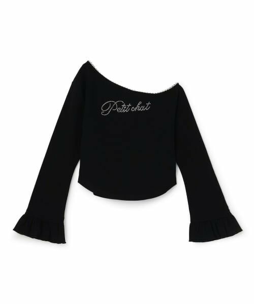 Mi-je / ミジェ Tシャツ | ワンショルカットプルオーバー | 詳細6