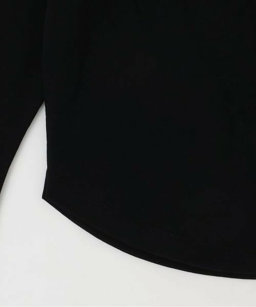 Mi-je / ミジェ Tシャツ | ワンショルカットプルオーバー | 詳細9