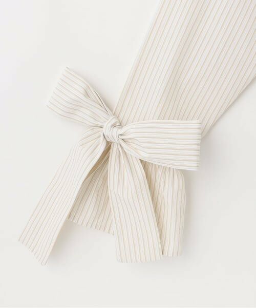 Mi-je / ミジェ シャツ・ブラウス | シャツ＆ニットカーディガンセット | 詳細11