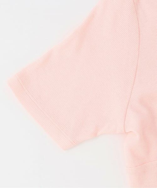 Mi-je / ミジェ Tシャツ | ラインストーンクロップド半袖Tシャツ | 詳細12