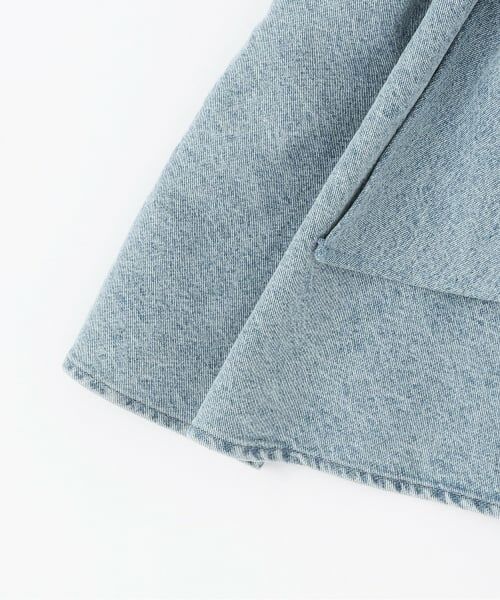 Mi-je / ミジェ シャツ・ブラウス | デニムリボンビスチェ | 詳細11