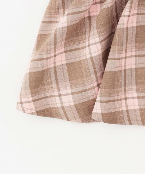 Mi-je / ミジェ シャツ・ブラウス | チェックシャツ＆ビスチェセット | 詳細17