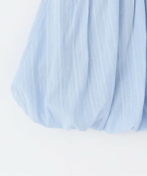 Mi-je / ミジェ ミニ丈・ひざ丈ワンピース | バルーンミニキャミワンピース | 詳細10