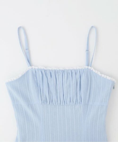 Mi-je / ミジェ ミニ丈・ひざ丈ワンピース | バルーンミニキャミワンピース | 詳細8