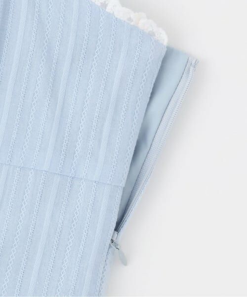 Mi-je / ミジェ ミニ丈・ひざ丈ワンピース | バルーンミニキャミワンピース | 詳細9