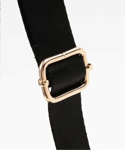 Mi-je / ミジェ トートバッグ | カラースキームフリル2wayトート | 詳細2