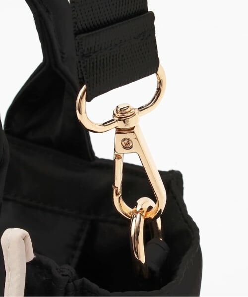 Mi-je / ミジェ トートバッグ | カラースキームフリル2wayトート | 詳細3