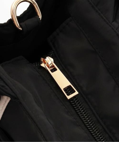 Mi-je / ミジェ トートバッグ | カラースキームフリル2wayトート | 詳細4