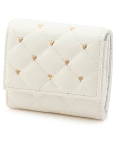 Mi-je / ミジェ ハンドバッグ | キルトハートウォレット