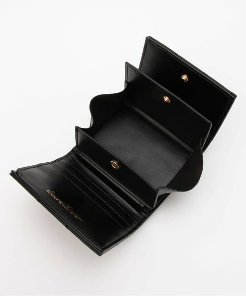 Mi-je / ミジェ ハンドバッグ | キルトハートウォレット | 詳細4