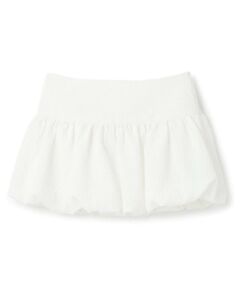 Mi-je / ミジェ ミニ・ひざ丈スカート | ギャザーバルーンスカート