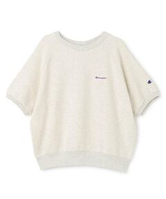 Mi-je / ミジェ スウェット | 【Campion】半袖裏毛トレーナー