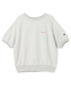 Mi-je / ミジェ スウェット | 【Campion】半袖裏毛トレーナー