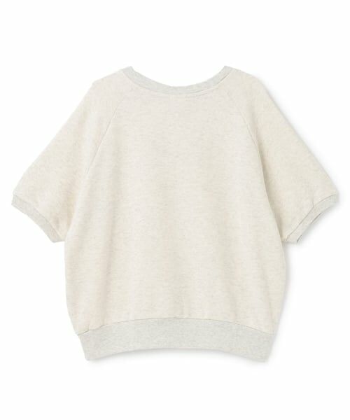 Mi-je / ミジェ スウェット | 【Campion】半袖裏毛トレーナー | 詳細1