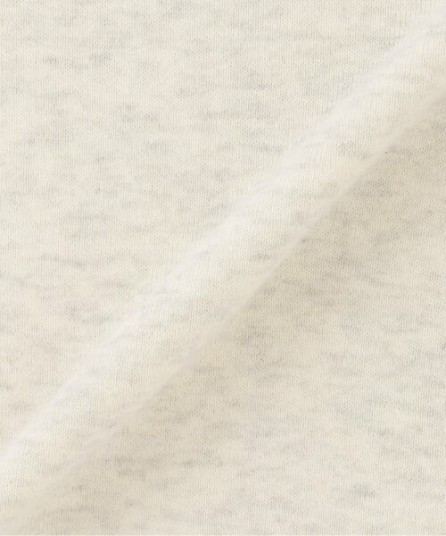 Mi-je / ミジェ スウェット | 【Campion】半袖裏毛トレーナー | 詳細6