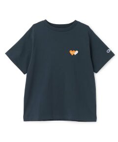 Mi-je / ミジェ Tシャツ | 【Campion】ワンポイント刺繍TEE