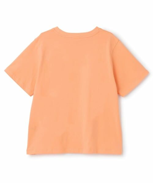 Mi-je / ミジェ Tシャツ | 【Campion】ワンポイント刺繍TEE | 詳細1