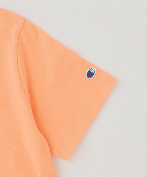Mi-je / ミジェ Tシャツ | 【Campion】ワンポイント刺繍TEE | 詳細3