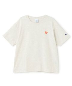 Mi-je / ミジェ Tシャツ | 【Campion】ハートTEE