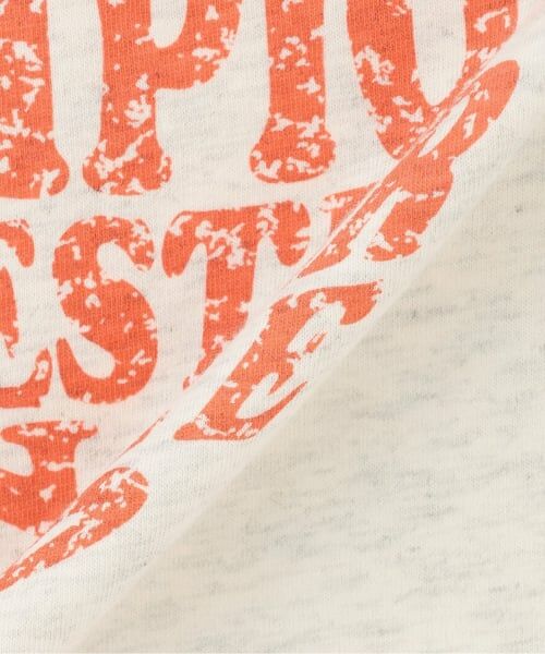 Mi-je / ミジェ Tシャツ | 【Campion】ハートTEE | 詳細5