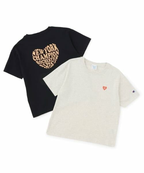 Mi-je / ミジェ Tシャツ | 【Campion】ハートTEE | 詳細6