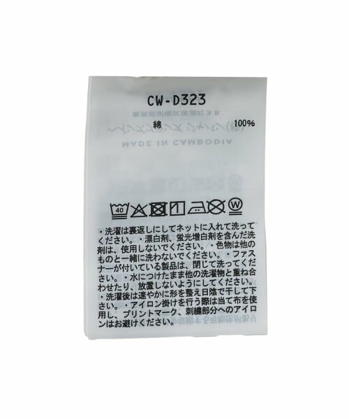 Mi-je / ミジェ Tシャツ | 【Campion】ハートTEE | 詳細7