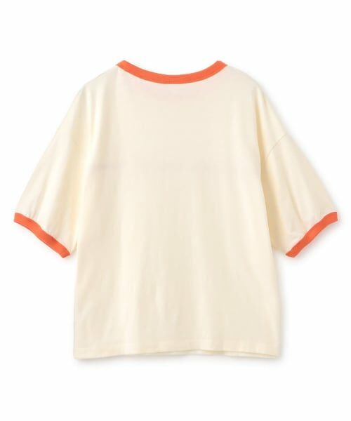 Mi-je / ミジェ Tシャツ | 【Campion】ラインリンガーTEE | 詳細1