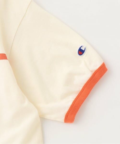 Mi-je / ミジェ Tシャツ | 【Campion】ラインリンガーTEE | 詳細3