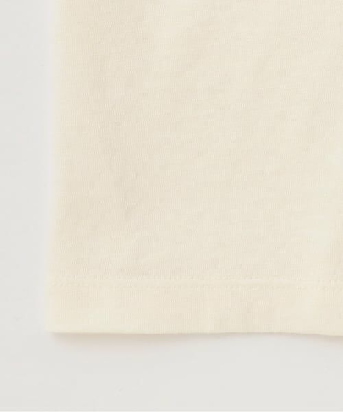 Mi-je / ミジェ Tシャツ | 【Campion】ラインリンガーTEE | 詳細4