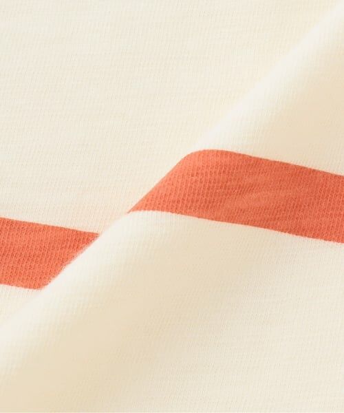 Mi-je / ミジェ Tシャツ | 【Campion】ラインリンガーTEE | 詳細5