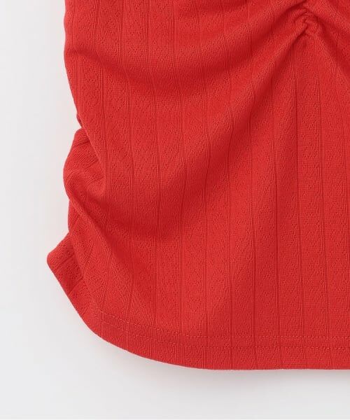 Mi-je / ミジェ Tシャツ | フリルスリーブカットカーデセット | 詳細8