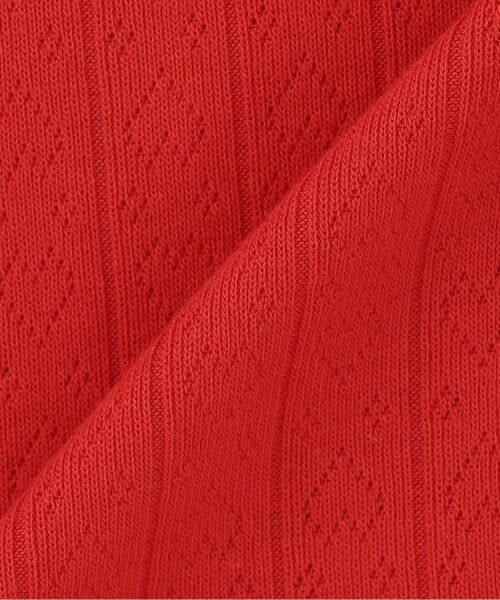 Mi-je / ミジェ Tシャツ | フリルスリーブカットカーデセット | 詳細9