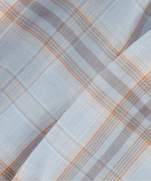 Mi-je / ミジェ シャツ・ブラウス | バルーンスリーブチェックブラウス | 詳細6