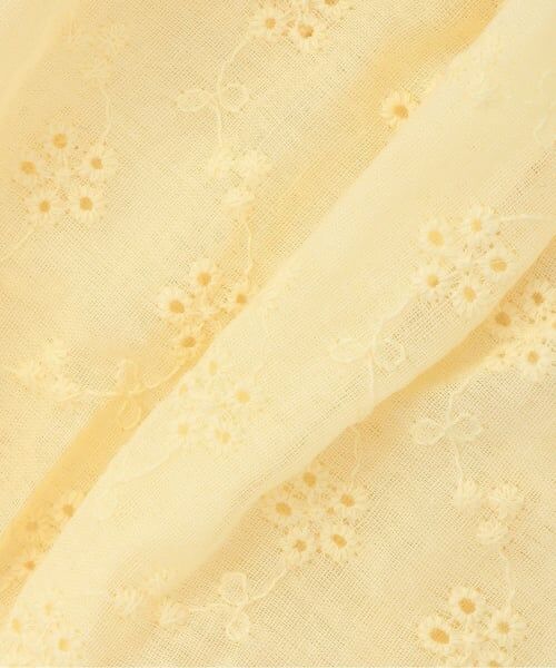 Mi-je / ミジェ シャツ・ブラウス | ギャザーレースブラウス | 詳細6