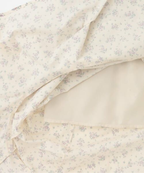 Mi-je / ミジェ ミニ丈・ひざ丈ワンピース | ヘムフリルキャミワンピース | 詳細7