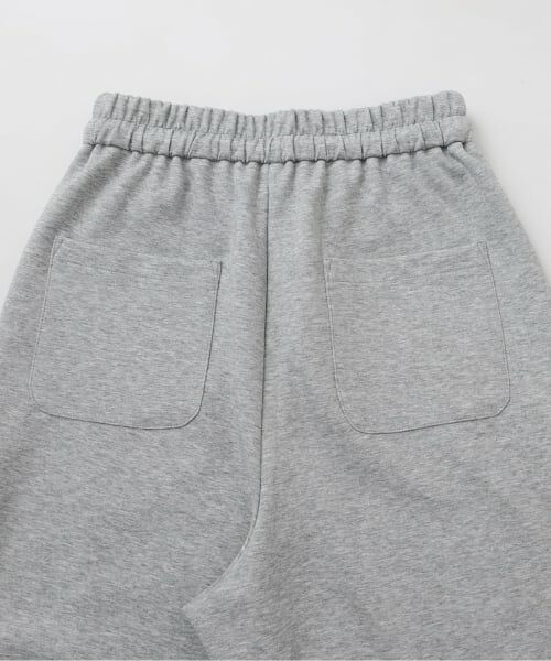 Mi-je / ミジェ その他パンツ | ラインストーンスウェットパンツ | 詳細4