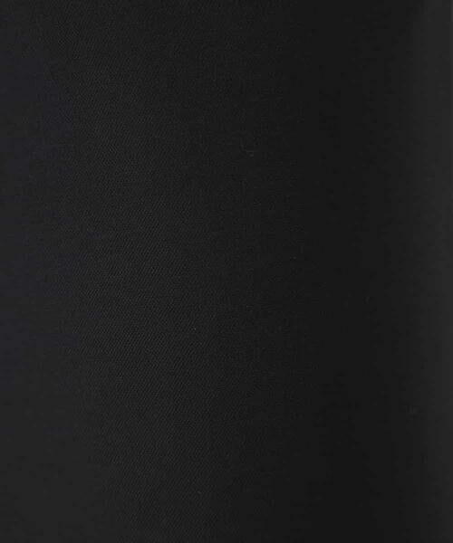 MICHEL KLEIN / ミッシェルクラン その他パンツ | ベージュ画像なし【洗える】ストレッチワイドパンツ | 詳細14