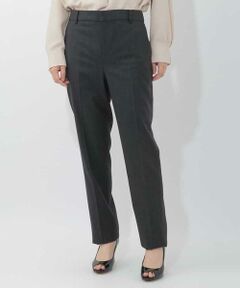 MICHEL KLEIN / ミッシェルクラン チノ・ワークパンツ | 【セットアップ対応】ストレートパンツ