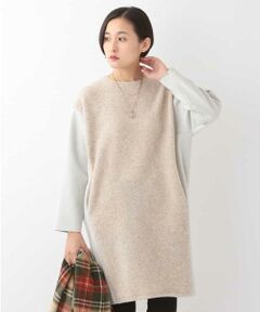 MICHEL KLEIN / ミッシェルクラン カットソー | シープパイルロングカットソー