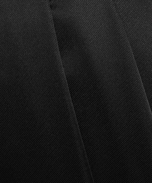 MICHEL KLEIN / ミッシェルクラン ミニ・ひざ丈スカート | 【セットアップ対応/洗える】フレンチツイルタックフレアスカート | 詳細18