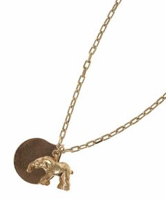 MICHEL KLEIN / ミッシェルクラン ネックレス・ペンダント・チョーカー | エレファントモチーフペンダント