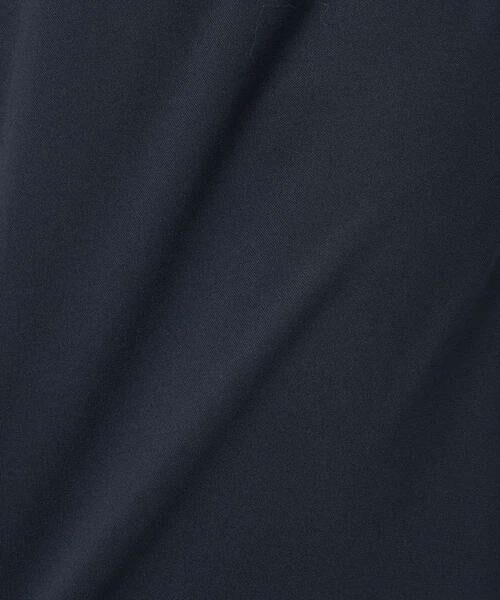 MICHEL KLEIN / ミッシェルクラン ミニ・ひざ丈スカート | 【セットアップ対応/洗える】トリコットカノコAラインスカート | 詳細7
