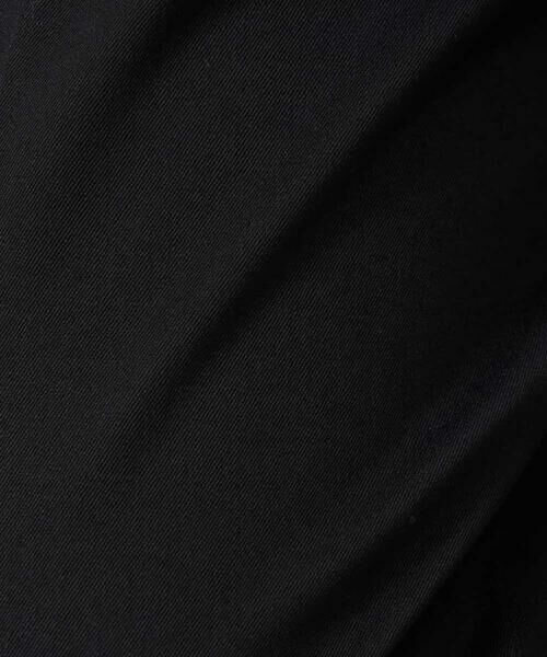 MICHEL KLEIN / ミッシェルクラン ショート・ハーフ・半端丈パンツ | 【洗える/機能性素材】ボディシェルチノストレッチパンツ | 詳細2