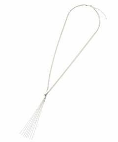 MICHEL KLEIN / ミッシェルクラン ネックレス・ペンダント・チョーカー | ノットチェーンネックレス