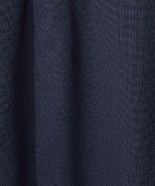 MICHEL KLEIN / ミッシェルクラン ミニ・ひざ丈スカート | 【セットアップ対応/洗える】ピンチェックタイトスカート | 詳細8