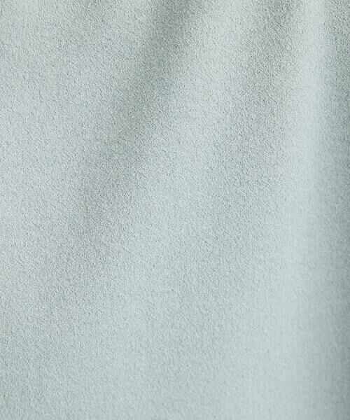 MICHEL KLEIN / ミッシェルクラン ロング・マキシ丈スカート | 【セットアップ対応/WEB限定カラー/洗える】ブークレーペンシルスカート | 詳細10